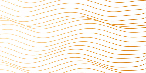 Abstract white flowing wave lines background. Modern glowing moving lines design. Transparent PNG available
Luxury golden flowing wave curved lines, frequency wavy sound, technology curve line backgro