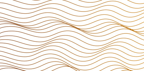 Abstract white flowing wave lines background. Modern glowing moving lines design. Transparent PNG available
Luxury golden flowing wave curved lines, frequency wavy sound, technology curve line backgro
