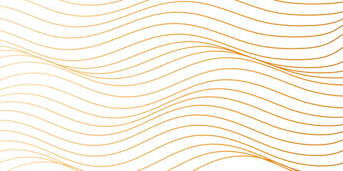 Abstract white flowing wave lines background. Modern glowing moving lines design. Transparent PNG available
Luxury golden flowing wave curved lines, frequency wavy sound, technology curve line backgro