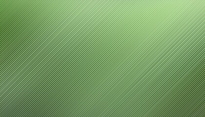 Fototapeta premium diagonal green gradient lines background with soft light effect and abstract texture for modern web design or tech branding use