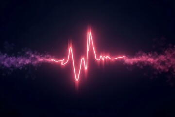 heart beat cardiogram
