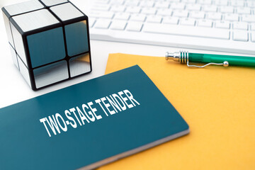 Two-Stage tender or Two-Stage Bidding Procedure
