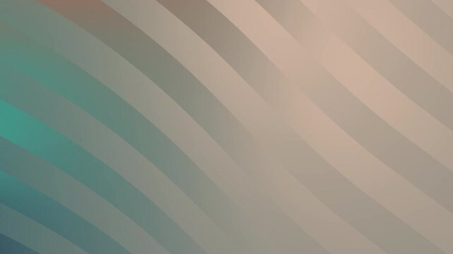 Abstra&ccedil;&atilde;o em tons pastel com listras diagonais