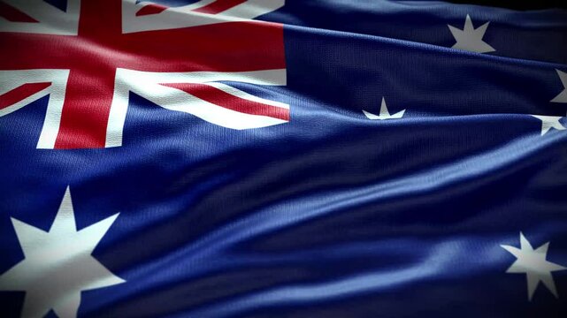 flag of australia