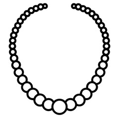 Retro Choker Grace