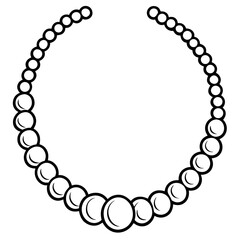 Retro Choker Grace