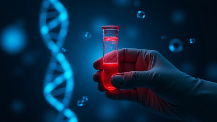 research medical equipment test and biochemistry microscope insulin medical research team science laboratory test tubes , lab equipment