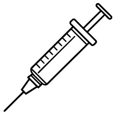 Vaccination Symbol Vector