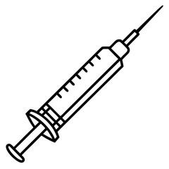 Vaccination Symbol Vector