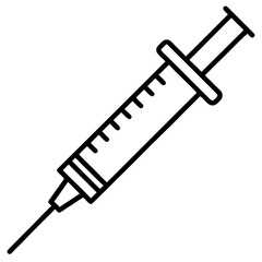 Vaccination Symbol Vector