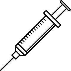Vaccination Symbol Vector