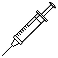 Vaccination Symbol Vector