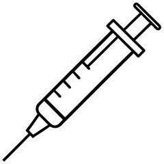 Vaccination Symbol Vector