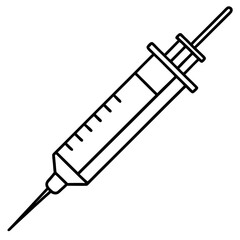 Vaccination Symbol Vector