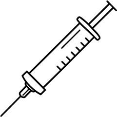 Vaccination Symbol Vector