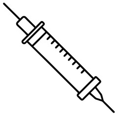 Vaccination Symbol Vector