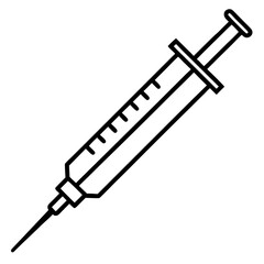Vaccination Symbol Vector