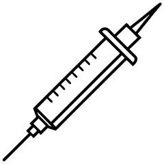 Vaccination Symbol Vector