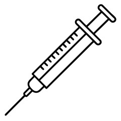 Vaccination Symbol Vector