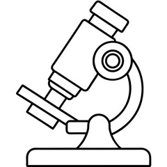 Zoomed In Microscope Lens Design