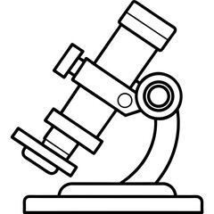 Zoomed In Microscope Lens Design