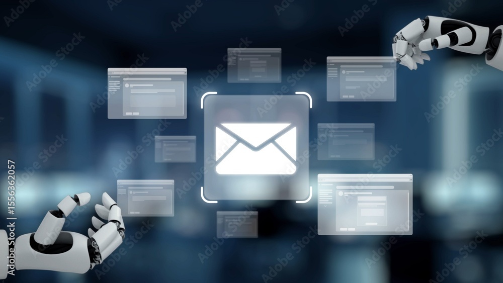 Poster ai boosts email productivity with artificial intelligence filters, ai inbox tools, and virtual assis