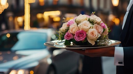 Elite Concierge Services - Elite concierge services offering personalized assistance, from event planning to travel arrangements, ensuring an effortless and luxurious lifestyle.