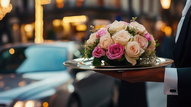 Elite Concierge Services - Elite concierge services offering personalized assistance, from event planning to travel arrangements, ensuring an effortless and luxurious lifestyle.