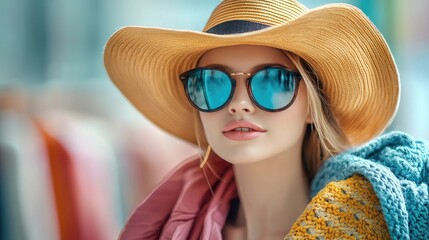 Fashion E-commerce Photography - Fashion e-commerce photography showcasing stylish clothing and accessories, with high-quality images that capture the latest fashion trends.