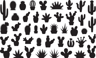 Desert Cactus Under Sunset Silhouette

Minimal Saguaro Cactus Vector Design

Wild West Cactus Scene Silhouette

Potted Cactus Decorative Vector Art

Lonely Cactus in Desert Silhouette