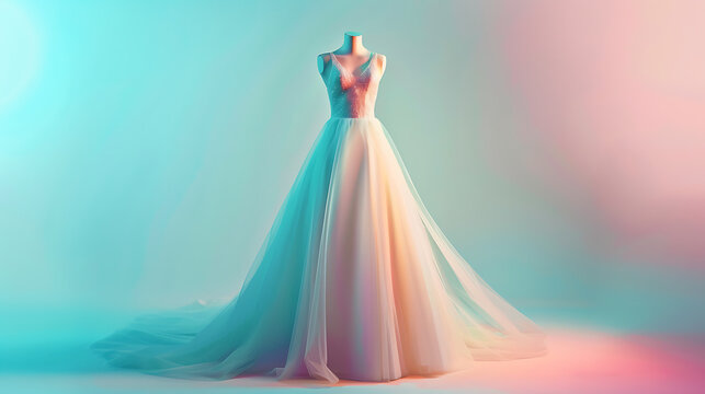 bride and groom dancing