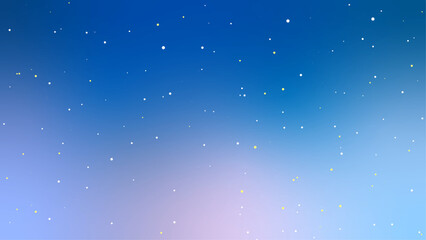 星空の背景壁紙