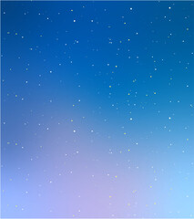 星空の背景壁紙