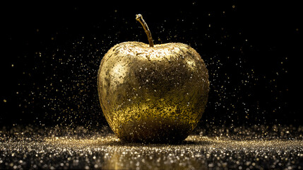 Gold Apple