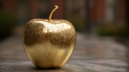 Gold Apple