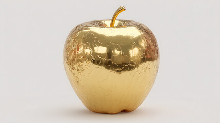 Gold Apple