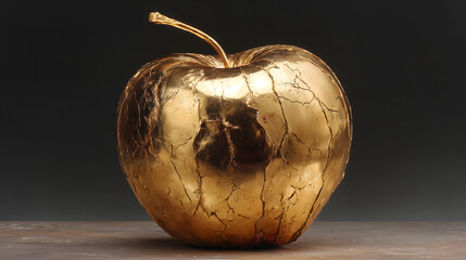 Gold Apple