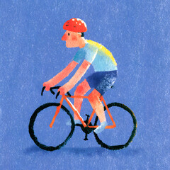 Cycling Art
