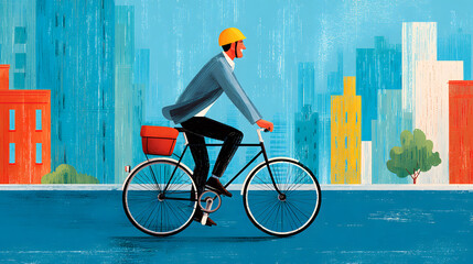 Biker City
