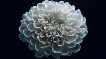 White Dahlia
