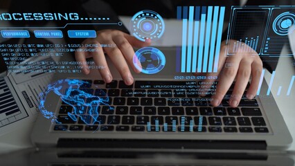 Data analytics and big data strategy for real-time analytics, predictive data modeling, business...