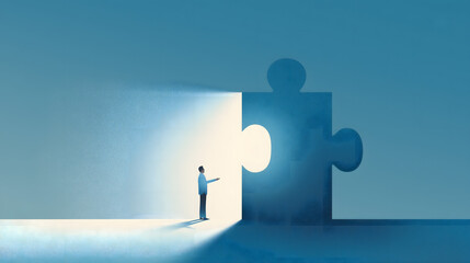 Puzzle Wall
