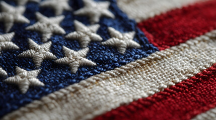 Flag Stars Close
