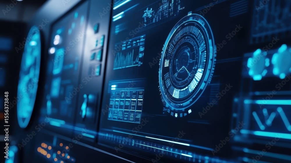 Poster ai-driven quality inspection system for product analysis and monitoring