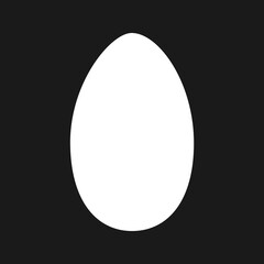 Egg design by illustrator. Comment your mind