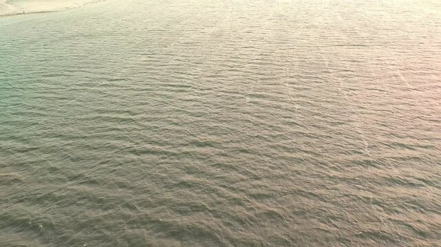 view of ganga ghats from height | varanasi ganga ghat | varanasi in evening 