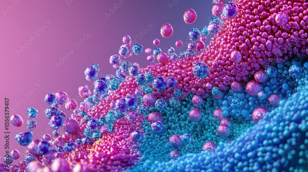 Poster high resolution single cell proteomics visualization with ai
