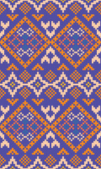 Pixel-inspired fabrics fuse modern tech with style. Clean lines and bold colors make them perfect for everything from trendy clothing to unique home decor, adding a vibrant, Digital Touch.