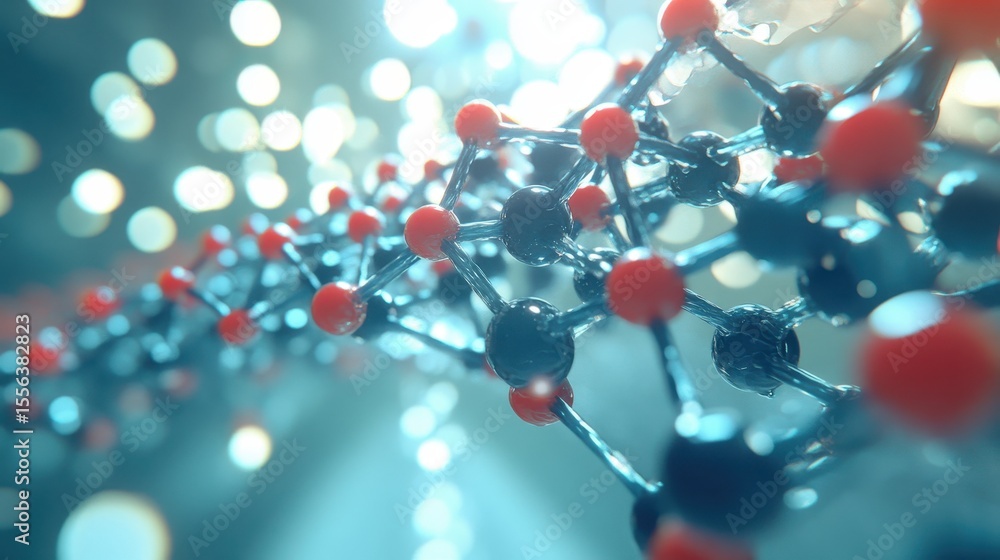 Poster advanced dna nanotechnology and self-assembling molecular structures