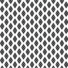 Rhombuses contours background. Seamless surface pattern design with diamonds ornament.